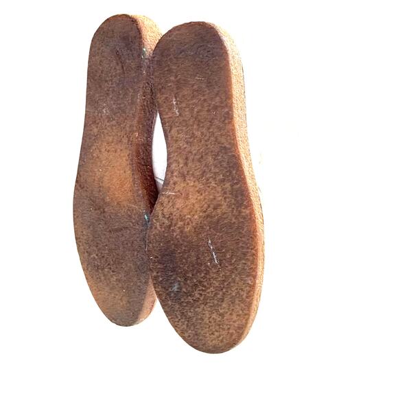 J. Crew Women's Soft Suede Leather Lace-Up Desert Boots Pale Sand Size 9 - Picture 6 of 9